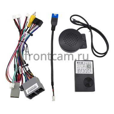 Chevrolet Malibu 9 (2015-2023) (глянцевая) Teyes CC3L WIFI 2/32 9 дюймов RM-9-1523 на Android 8.1 (DSP, IPS, AHD)