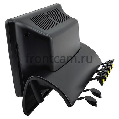 Fiat Fiorino 3 2007-2024 Canbox H-Line 7802-9-1564 на Android 10 (4G-SIM, 4/32, DSP, IPS) С крутилками