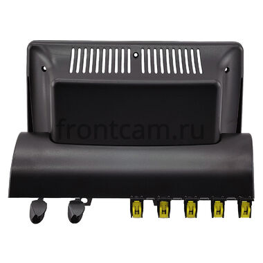 Fiat Fiorino 3 2007-2024 Canbox H-Line 7802-9-1564 на Android 10 (4G-SIM, 4/32, DSP, IPS) С крутилками