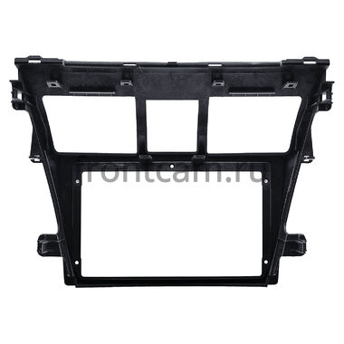 Toyota Belta, Vios, Yaris sedan 2005-2012 (серебренная) Teyes CC2L PLUS 2/32 9 дюймов RM-9-1656 на Android 8.1 (DSP, IPS, AHD)