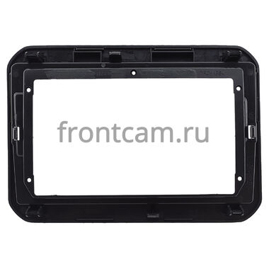 Рамка RM-9-1657 под магнитолу 9 дюймов для Suzuki Ignis 3 2016-2024 (матовая, Тип 2)