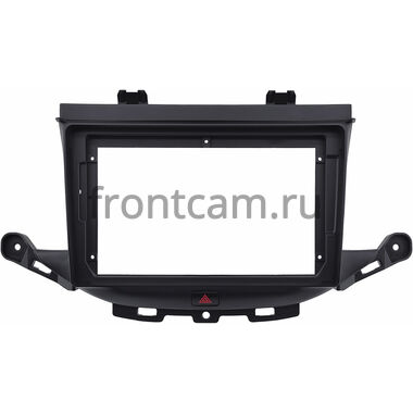 Рамка RM-9-1674 под магнитолу 9 дюймов для Opel Astra K 2015-2021