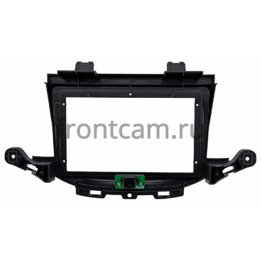 Opel Astra K (2015-2021) Canbox H-Line 7823-9-1674 на Android 10 (4G-SIM, 4/64, DSP, IPS) С крутилками