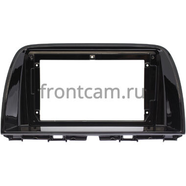 Рамка RM-9-1787 под магнитолу 9 дюймов для Mazda CX-5 2011-2017