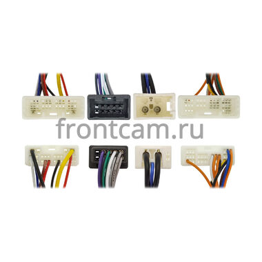 Toyota Camry XV70 2017-2021 (для авто без NAVI, левый руль) Canbox H-Line 2K 5186-9-1871 на Android 14 (4G-SIM, 8/128, DSP, QLed)