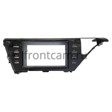 Toyota Camry XV70 2017-2021 (для авто без NAVI, левый руль) Canbox H-Line 2K 5186-9-1871 на Android 14 (4G-SIM, 8/128, DSP, QLed)
