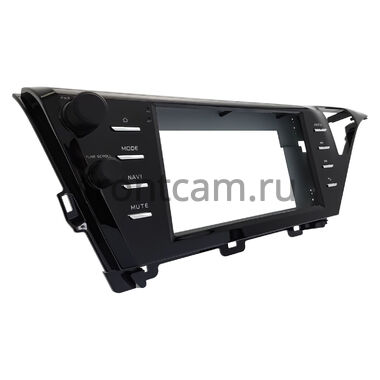 Toyota Camry XV70 2017-2021 (для авто без NAVI, левый руль) Canbox H-Line 2K 5186-9-1871 на Android 14 (4G-SIM, 8/128, DSP, QLed)