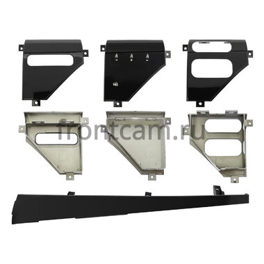 Toyota Camry XV70 2017-2021 (для авто без NAVI, левый руль) Canbox H-Line 2K 5186-9-1871 на Android 14 (4G-SIM, 8/128, DSP, QLed)
