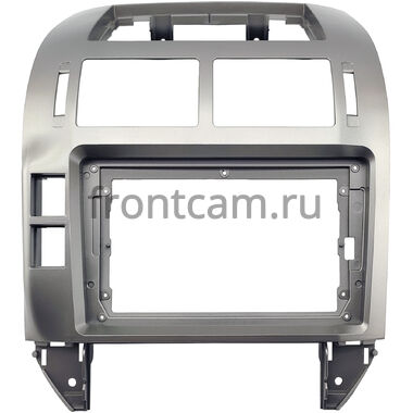 Рамка RM-9-1953 под магнитолу 9 дюймов для Volkswagen Polo 4 2001-2009