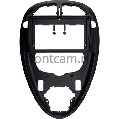Рамка RM-9-2032 под магнитолу 9 дюймов для Citroen Xsara Picasso 1999-2012 (черная)