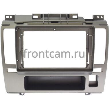 Nissan Tiida Latio 2004-2013 (серая, правый руль) Canbox H-Line 4196-9-209 на Android 10 (4G-SIM, 6/128, DSP, QLed)