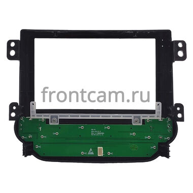 Рамка RM-9-2124 под магнитолу 9 дюймов для Chevrolet Malibu 8 2011-2014