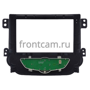 Рамка RM-9-2125 под магнитолу 9 дюймов для Chevrolet Malibu 8 2011-2014