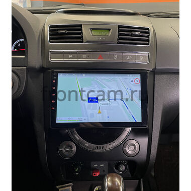 SsangYong Rexton 3 (2012-2017) Canbox M-Line 7831-9-2163 на Android 10 (4G-SIM, 2/32, DSP, IPS) С крутилками