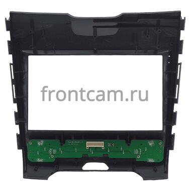 Рамка RM-9-2169 под магнитолу 9 дюймов для Ford Edge 2 2015-2024