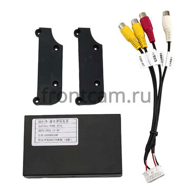 Lexus RX 270, RX 350, RX 450h 2008-2015 (Тип B, Вид 2, canbus BSJ) Teyes X1 WIFI 2/32 9 дюймов RM-9-2178 на Android 8.1 (DSP, IPS, AHD)