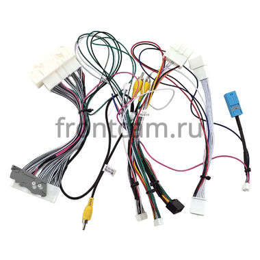 Lexus RX 270, RX 350, RX 450h 2008-2015 (Тип B, Вид 2, canbus BSJ) Teyes X1 WIFI 2/32 9 дюймов RM-9-2178 на Android 8.1 (DSP, IPS, AHD)