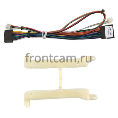 Honda Accord 9 2012-2019 Teyes CC3 4/64 9 дюймов RM-9-2199 на Android 10 (4G-SIM, DSP, QLed)