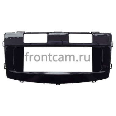 Toyota Fortuner, Hilux 7 2004-2015 (черная, глянцевая) Canbox H-Line 7834-9-2212 на Android 10 (4G-SIM, 6/128, DSP, IPS) С крутилками