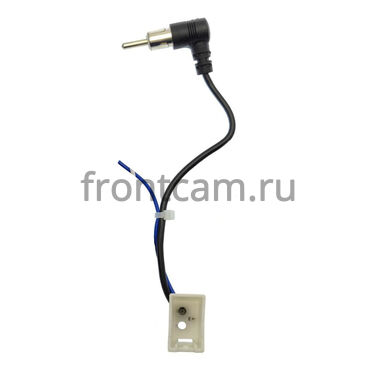 Рамка RM-9-2214 под магнитолу 9 дюймов для Toyota Camry XV40 2006-2011 (Тип 2)