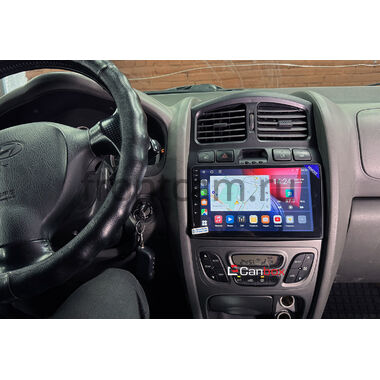 Hyundai Santa Fe 2000-2006, Santa Fe (Classic) 2007-2013 Canbox PRO-Line 2K 4250-9-223 на Android 13 (4G-SIM, 6/128, DSP, QLed)