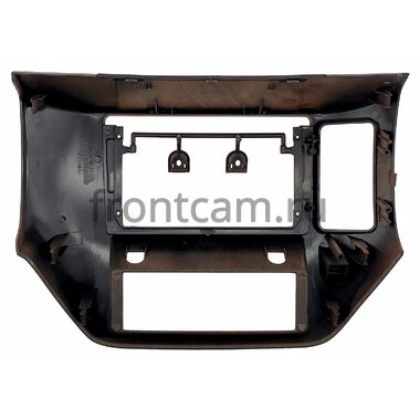 Nissan Patrol (Y61) (2004-2010) Canbox H-Line 7823-9-2268 Android 10 (4G-SIM, 4/64, DSP, IPS) С крутилками