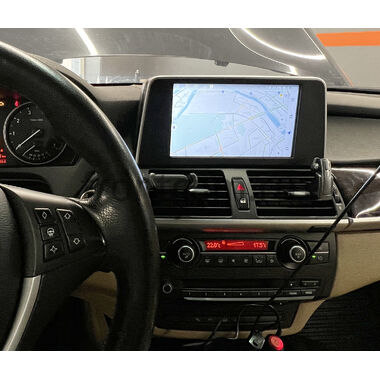 BMW X5 (E70), X6 (E71) (2007-2014) Canbox M-Line 2K 4177-9-2516 на Android 10 (4G-SIM, 2/32, DSP, QLed)
