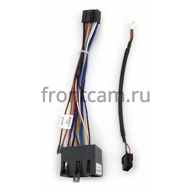 Geely GC6 (2014-2016) Canbox H-Line 7823-9-2520 на Android 10 (4G-SIM, 4/64, DSP, IPS) С крутилками