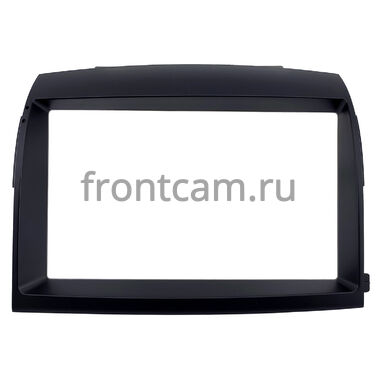 Рамка RM-9-2521 под магнитолу 9 дюймов для Toyota Sienna 2 2003-2010