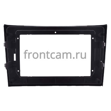 Volvo XC90 2002-2014 (устанавливается вниз) Canbox H-Line 7837-10-2566 на Android 10 (4G-SIM, 4/64, DSP, QLed) С крутилками