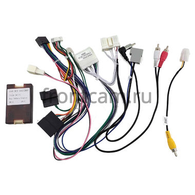 Subaru Legacy 4, Outback 3 2003-2009 (для авто с навигацией) Canbox H-Line 7833-9-2575 на Android 10 (4G-SIM, 4/64, DSP, IPS) С крутилками