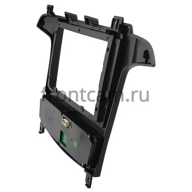 Рамка RM-9-2626 под магнитолу 9 дюймов для Ford S-Max, Galaxy 2 2006-2015 (для авто с NAVI, Тип 1)