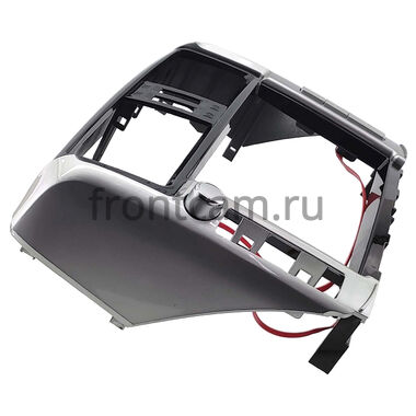 Рамка RM-9-2641 под магнитолу 9 дюймов для Toyota Land Cruiser Prado 150 2009-2013 (для авто без монитора)