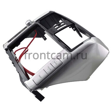 Рамка RM-9-2641 под магнитолу 9 дюймов для Toyota Land Cruiser Prado 150 2009-2013 (для авто без монитора)