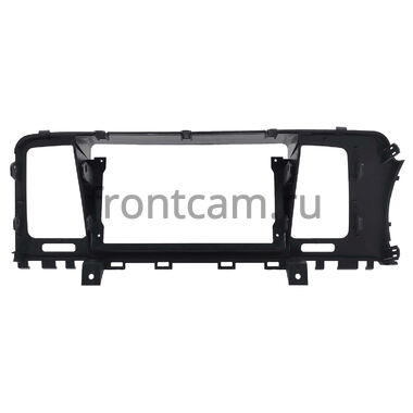 Рамка RM-9-2646 под магнитолу 9 дюймов для Nissan Murano (Z51) 2007-2015 (Тип B, без CD)