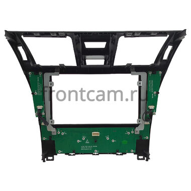 Lexus LS 460, LS 600h 2006-2012 (Тип А) Canbox M-Line 2K 4179-9-2648 на Android 10 (4G-SIM, 4/64, DSP, QLed)