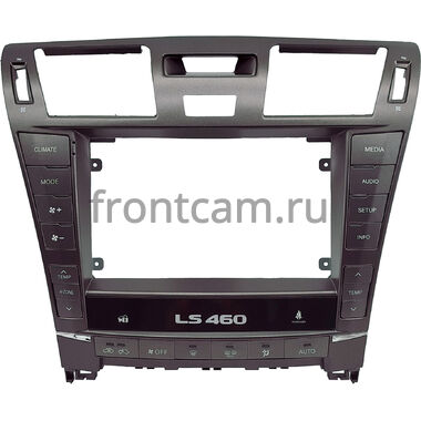 Lexus LS 460, LS 600h 2006-2012 (Тип А) Canbox M-Line 2K 4179-9-2648 на Android 10 (4G-SIM, 4/64, DSP, QLed)
