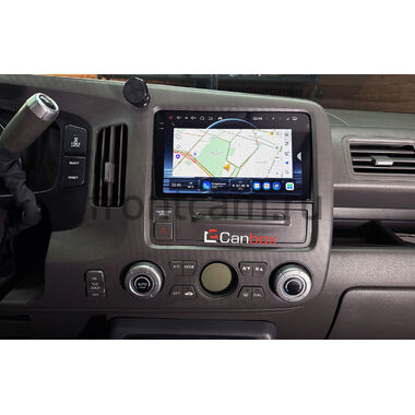 Honda Ridgeline 2005-2014 Canbox H-Line 5612-9-2685 на Android 10 (4G-SIM, 4/64, DSP, QLed, Tesla)