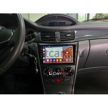 Dongfeng S30, H30 Cross 2011-2018 Canbox L-Line 4167-9-2688 на Android 10 (4G-SIM, 3/32, TS18, DSP, QLed)