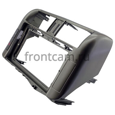 Рамка RM-9-2750 под магнитолу 9 дюймов для Toyota Land Cruiser Prado 150 2009-2013 (для авто с Navi и JBL Synthesis, цвет титан)