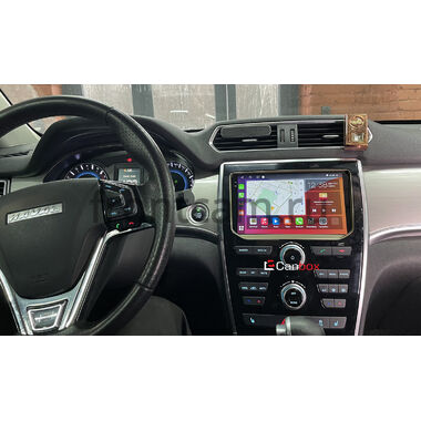 Haval H2 2014-2021 Canbox H-Line 4197-9-2842 на Android 10 (4G-SIM, 8/128, DSP, QLed)