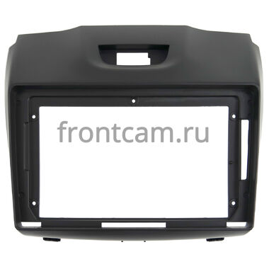 Рамка RM-9-293 под магнитолу 9 дюймов для Chevrolet TrailBlazer / Isuzu D-Max 2 2012-2020