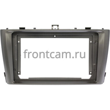 Рамка RM-9-3017 под магнитолу 9 дюймов для Toyota Avensis 3 2008-2015 (серая)