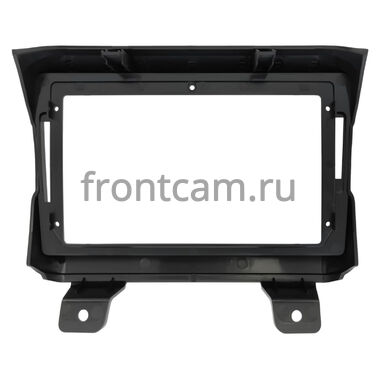 Jeep Wrangler 4 (JL) (2017-2023) Canbox H-Line 7802-9-327 на Android 10 (4G-SIM, 4/32, DSP, IPS) С крутилками