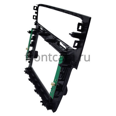 Volkswagen Golf 7 2012-2022 (черная, глянцевая) Canbox H-Line 4197-9-3461 на Android 10 (4G-SIM, 8/128, DSP, QLed)