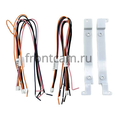 Volkswagen Golf 7 2012-2022 (черная, глянцевая) Canbox H-Line 4197-9-3461 на Android 10 (4G-SIM, 8/128, DSP, QLed)