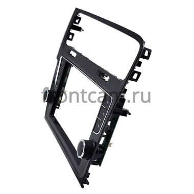 Volkswagen Golf 7 2012-2022 (черная, глянцевая) Canbox H-Line 4197-9-3461 на Android 10 (4G-SIM, 8/128, DSP, QLed)