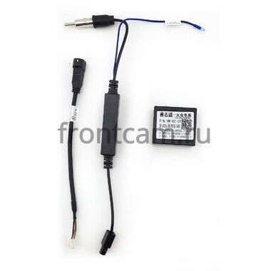 Volkswagen Scirocco (2008-2014) Teyes CC2L PLUS 1/16 9 дюймов RM-9-3591 на Android 8.1 (DSP, IPS, AHD)