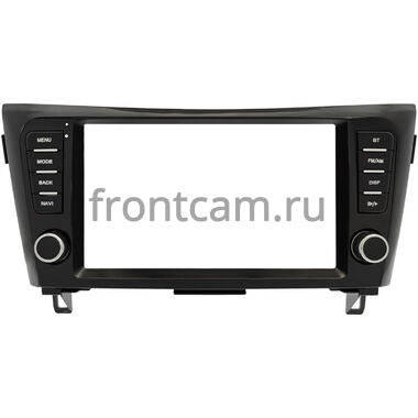 Nissan Qashqai 2, X-Trail (T32) (2013-2022) Canbox M-Line 4542-9-3696 на Android 10 (4G-SIM, 4/64, DSP, QLed)