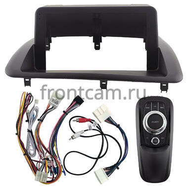 Рамка RM-9-4210 под магнитолу 9 дюймов для Lexus CT200 2010-2018 (для авто без монитора)